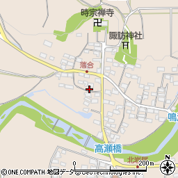 長野県佐久市鳴瀬3593周辺の地図