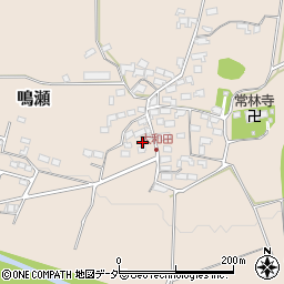 長野県佐久市鳴瀬1828周辺の地図