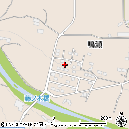 長野県佐久市鳴瀬1642周辺の地図
