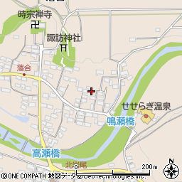長野県佐久市鳴瀬3543周辺の地図