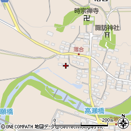 長野県佐久市鳴瀬3507周辺の地図
