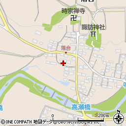長野県佐久市鳴瀬3594周辺の地図