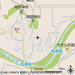 長野県佐久市鳴瀬3552周辺の地図