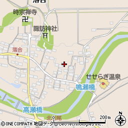 長野県佐久市鳴瀬3665周辺の地図