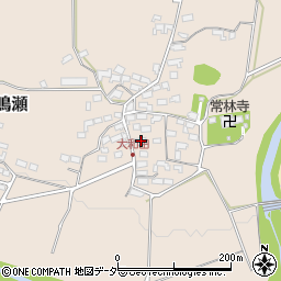 長野県佐久市鳴瀬1824周辺の地図