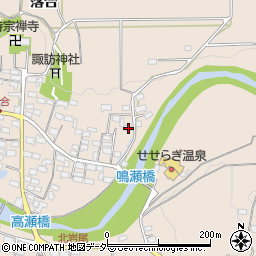 長野県佐久市鳴瀬3539-1周辺の地図