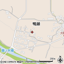 長野県佐久市鳴瀬1652周辺の地図