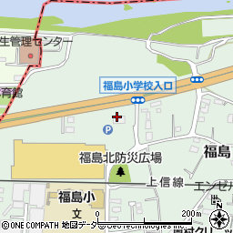 ワークマン富岡甘楽店周辺の地図