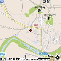 長野県佐久市鳴瀬3506周辺の地図