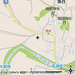 長野県佐久市鳴瀬3505周辺の地図