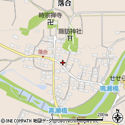 長野県佐久市鳴瀬3559周辺の地図