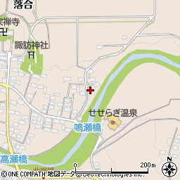 長野県佐久市鳴瀬3674周辺の地図