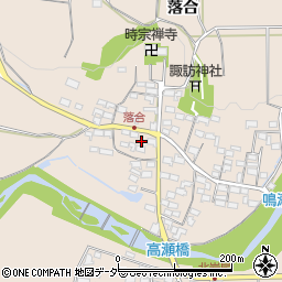 長野県佐久市鳴瀬3598周辺の地図