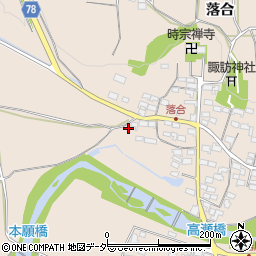 長野県佐久市鳴瀬3503周辺の地図