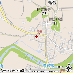 長野県佐久市鳴瀬3596周辺の地図