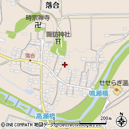 長野県佐久市鳴瀬3553周辺の地図