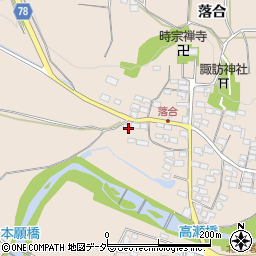 長野県佐久市鳴瀬3605周辺の地図