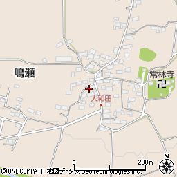 長野県佐久市鳴瀬1827周辺の地図