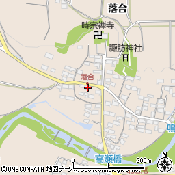 長野県佐久市鳴瀬3597周辺の地図