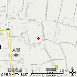 栃木県小山市東野田2125周辺の地図