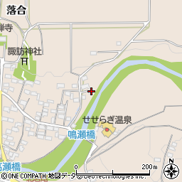 長野県佐久市鳴瀬3677周辺の地図