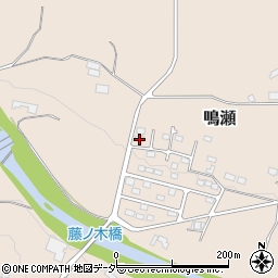長野県佐久市鳴瀬1641周辺の地図