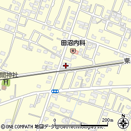 後藤総業周辺の地図