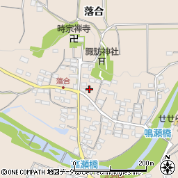 長野県佐久市鳴瀬3562-1周辺の地図