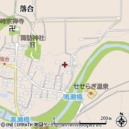 長野県佐久市鳴瀬3671周辺の地図