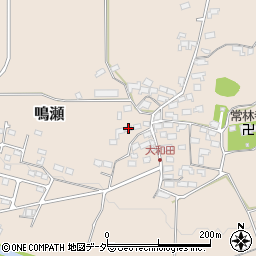 長野県佐久市鳴瀬1844周辺の地図