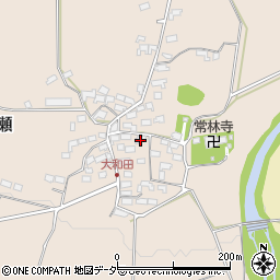 長野県佐久市鳴瀬1821周辺の地図
