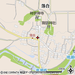 長野県佐久市鳴瀬3567周辺の地図