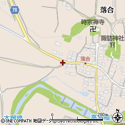 長野県佐久市鳴瀬3486周辺の地図