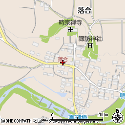 長野県佐久市鳴瀬3600周辺の地図