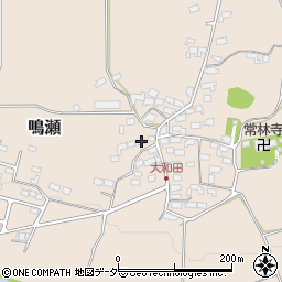 長野県佐久市鳴瀬1845周辺の地図