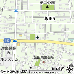 キタムラカメラ大泉・大泉店周辺の地図