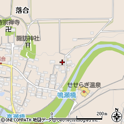 長野県佐久市鳴瀬3672周辺の地図