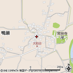 長野県佐久市鳴瀬1826周辺の地図