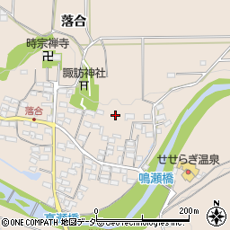 長野県佐久市鳴瀬3660周辺の地図