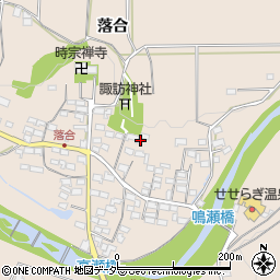長野県佐久市鳴瀬3555周辺の地図
