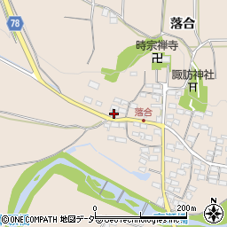 長野県佐久市鳴瀬3606周辺の地図