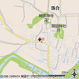 長野県佐久市鳴瀬3601周辺の地図