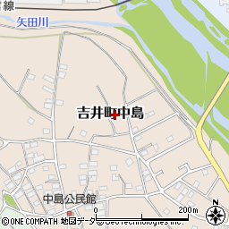 臼田電気商会周辺の地図