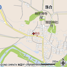 長野県佐久市鳴瀬3602周辺の地図