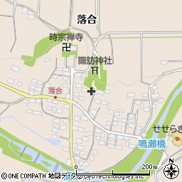 長野県佐久市鳴瀬3560周辺の地図