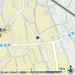 群馬県藤岡市下戸塚502周辺の地図