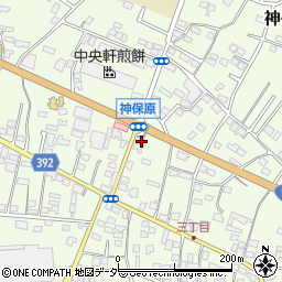 田島電器周辺の地図