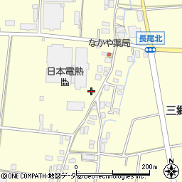 長野県安曇野市三郷温3763周辺の地図