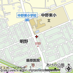 黒田建築周辺の地図