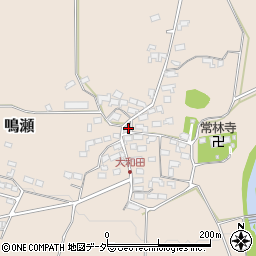 長野県佐久市鳴瀬1849周辺の地図